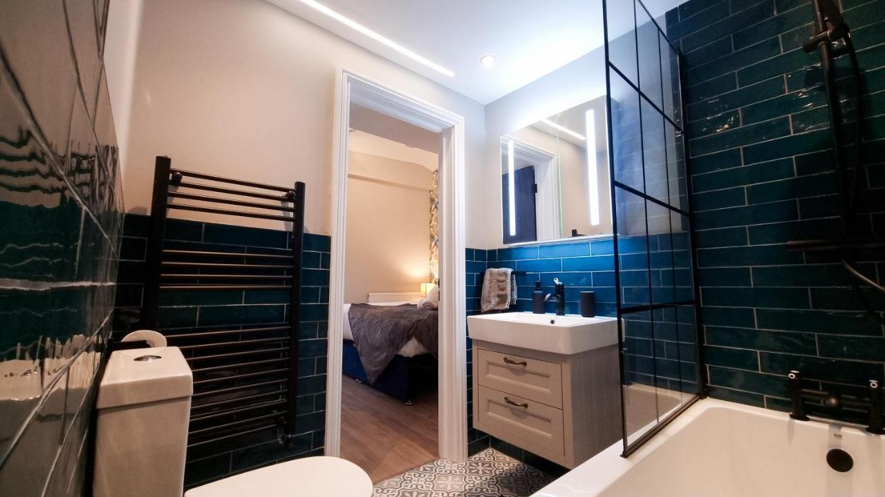 The 2 Bed Townhouse Holiday home Brighton