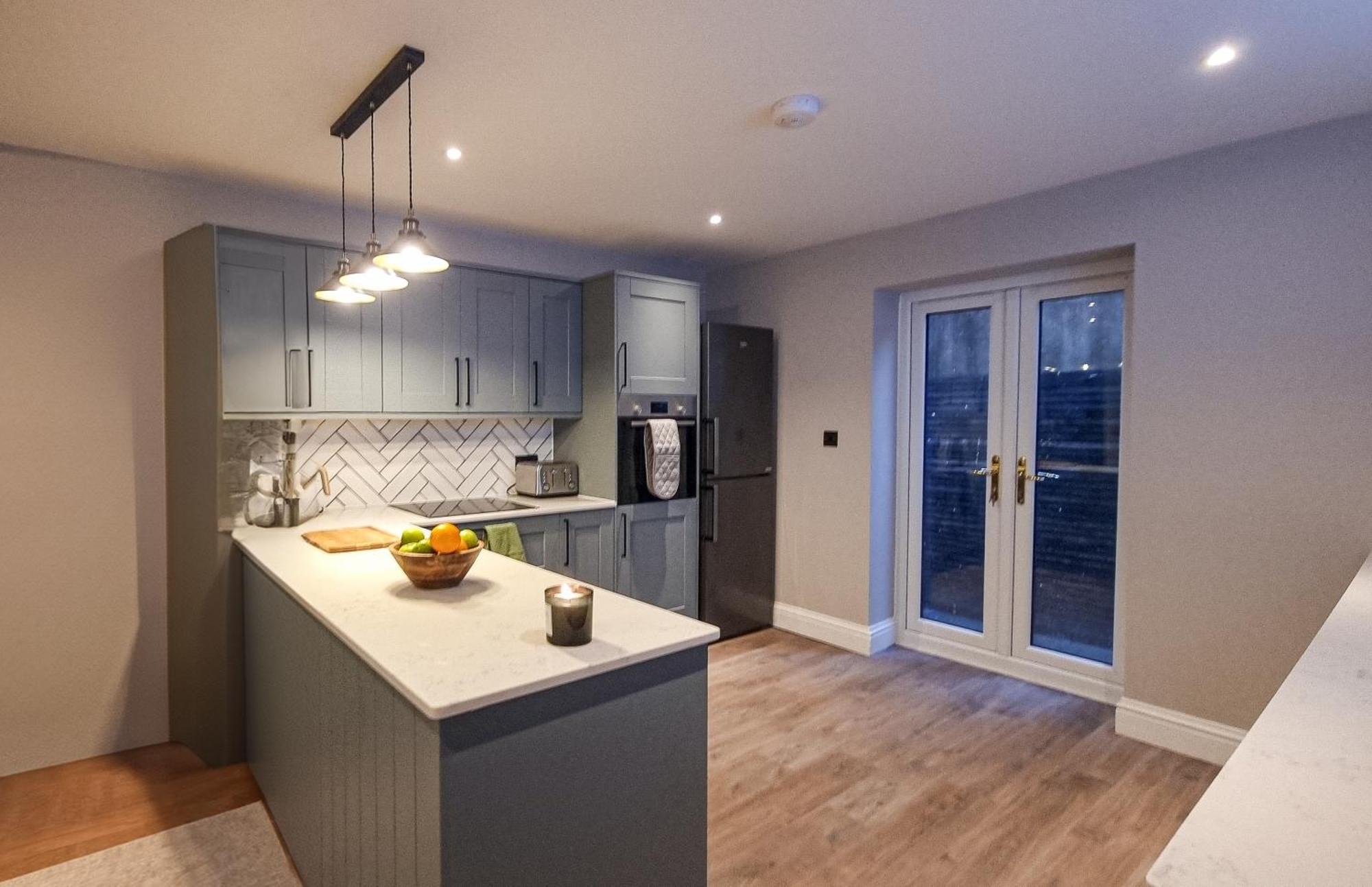 The 2 Bed Townhouse Holiday home Brighton