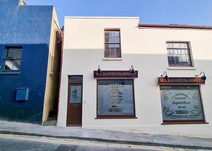The Brighton 2 Bed Townhouse