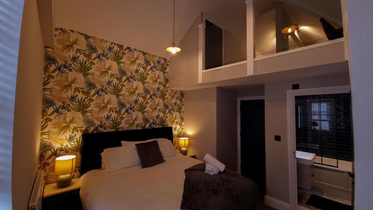The 2 Bed Townhouse Hébergement de vacances Hove