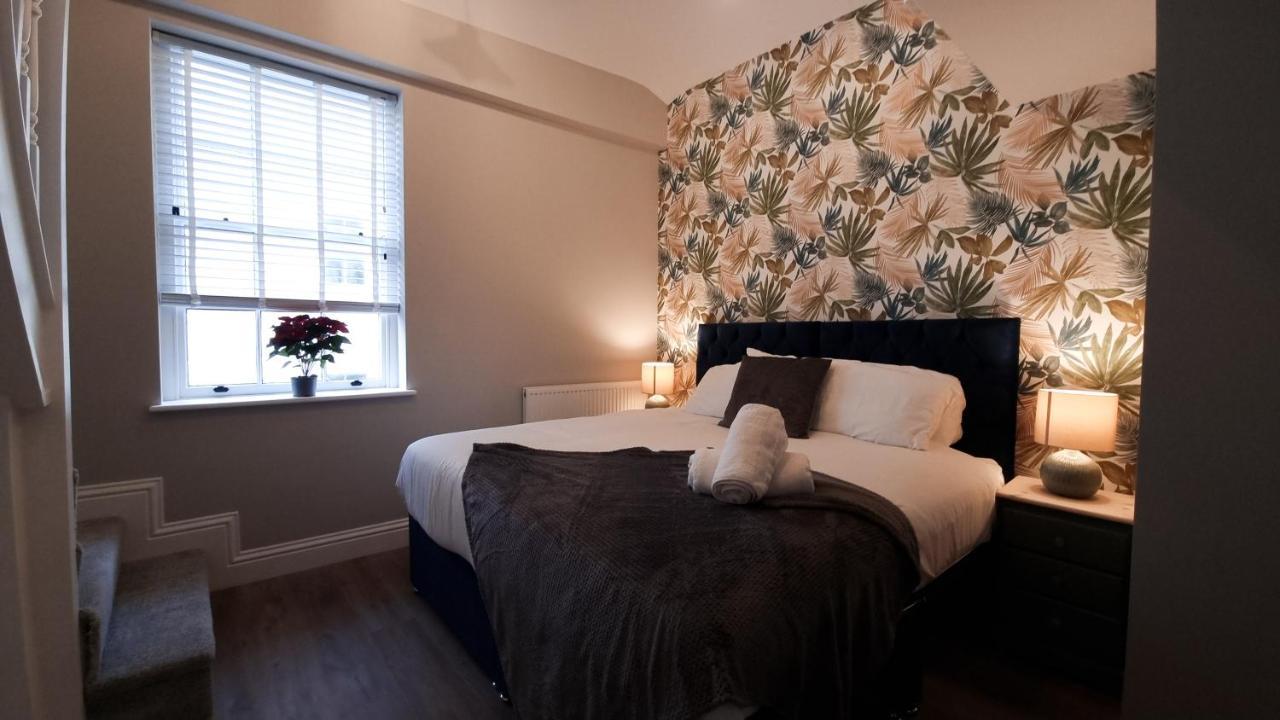 The 2 Bed Townhouse *